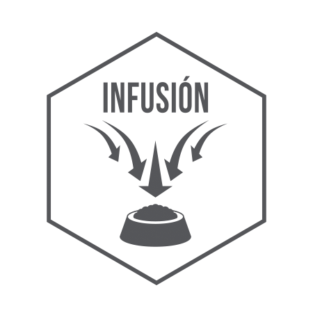 Icono de Infusión al Vacío
